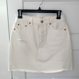 Levi’s Denim Skirt